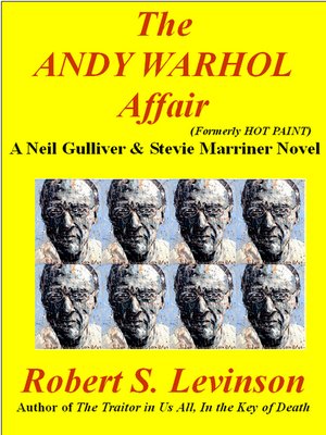 cover image of The Andy Warhol Affair